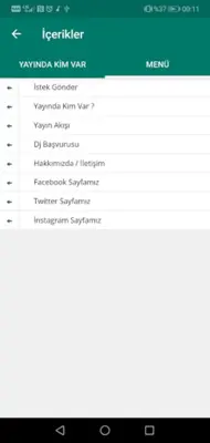 90lar Türkçe Müzik android App screenshot 0