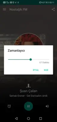 90lar Türkçe Müzik android App screenshot 1